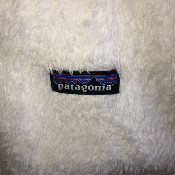 Patagonia Los Gatos Fleece Vest - Picture 3 of 3